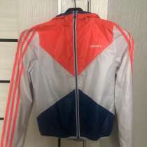 Ветровка Adidas женская / детская, в Санкт-Петербурге