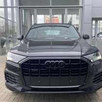 Новый Audi Q7 3.0 AT, 2022 5 000 км в наличии и под заказ, в Волгограде