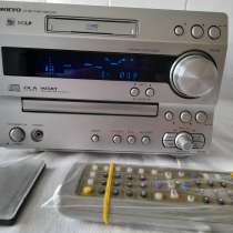 Музыкальный центр Onkyo FR-N9 Made in Japan, в Челябинске