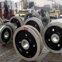 Крановые колеса ООО ПКФ, в Челябинске