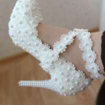 свадебные туфли Ручная работа, в Барнауле