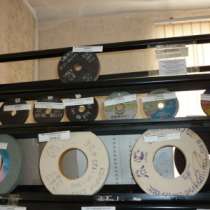 Круги абразивные заточные и отрезные  шлифшкурка, в Кемерове