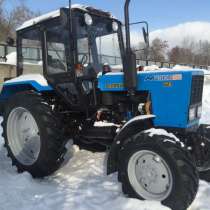 Мтз 82.1, в Уфе