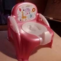 Детский горшок, в г.Енакиево