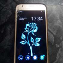 Продам смартфон SAMSUNG Galaxy J3 (2017), в Томске
