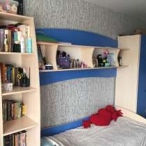 Кровать с стенкой, в Омске