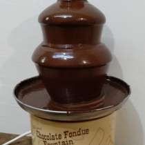 Шоколадный фонтан на день рождение, в г.Сумы