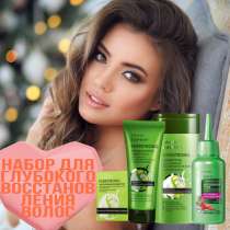 НАБОР ДЛЯ ГЛУБОКОГО ВОССТАНОВЛЕНИЯ ВОЛОС, в Москве