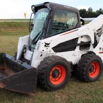 Услуги Бобкэта по Красноярску, в Красноярске