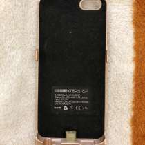 Чехол зарядка на айфон 5s, в Сургуте
