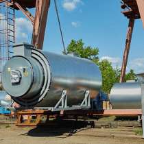 Теплогенератор отопления промышленных помещений, в Ярославле