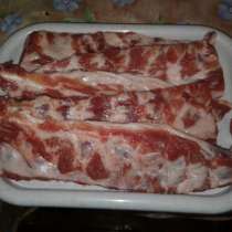 Рёбрушки свиные, в Оренбурге