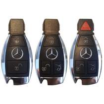 Ключ зажигания Мерседес 2004-2013г готовый, в Москве