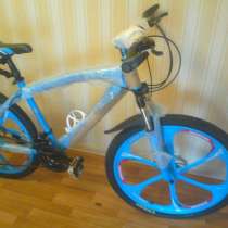 Велосипед BMW 26" не складной, в Екатеринбурге