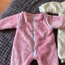 Комбезы тёплые мягкие, в Чапаевске