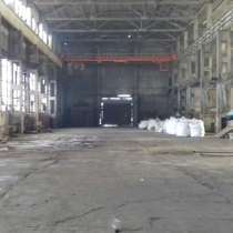 Производственный цех 4700 м. кв, Буденовский р-н, Донецк, в г.Донецк