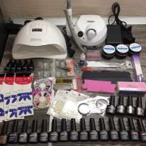 Набор для наращивания ногтей, в Краснодаре