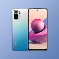 Смартфон Xiaomi Redmi Note 10S/64gb, в Новосибирске