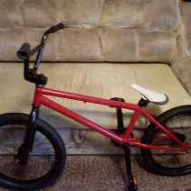Трюковой велосипед BMX custom, в Екатеринбурге