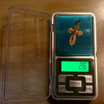 Крест золотой 585пр, в Верхней Пышмы