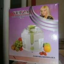 соковыжималка Velza JU-303, в Красноярске