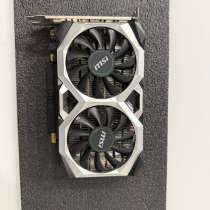 Видеокарта GTX 1650 SUPER 4GB, в Новосибирске