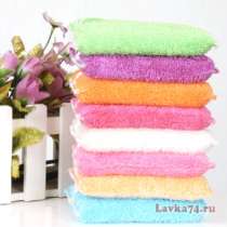 Бамбуковые чудо-салфетки и губки, в Челябинске