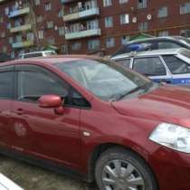подержанный автомобиль Nissan Versa 1.8, в Иркутске