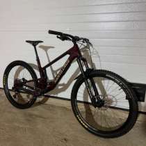 Santa Cruz Hightower 3 Carbon C AlI-Suspension MTB Sram NX E, в г.Минск