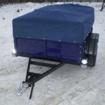 прицеп легковой новый, в г.Измаил