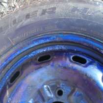 Колесо 205/70R15 лето Bridgestone Dueler H/T 687, в Артеме