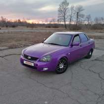 Автомобиль ВАЗ Lada ВАЗ Priora, 2009 в Москве, в Москве