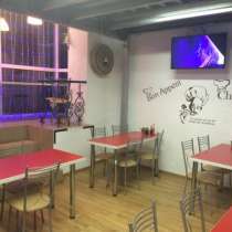 Столовая в ЦАО, в Москве