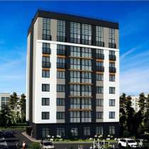 Новый малоквартирный дом на Красносельской, в Калининграде