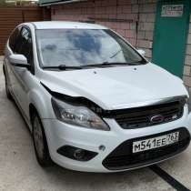 Ford focus 2, в Самаре