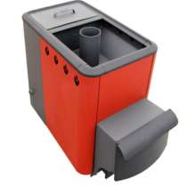 Печь для бани с баком Сибирь Печь с баком 50 лит., в Хабаровске