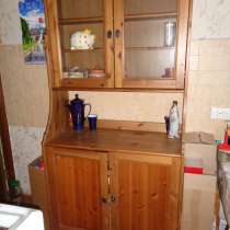 Шкаф-сервант кухонный, в Москве