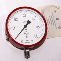 Манометры коррозионностойкие МП-4А-Кс 0,6кгс/см² (сероводоро, в Нижнем Новгороде