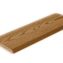 Торцевая планка ДПК 118×11 мм, 11 оттенков, в Климовске