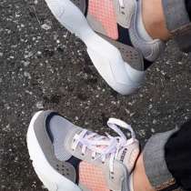 Новые черные кроссовки Ascot, в Москве