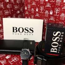 Мужской подарочный набор HUGO BOSS, в Красноярске