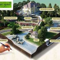 Зеленый город Талдыкорган, в г.Талдыкорган