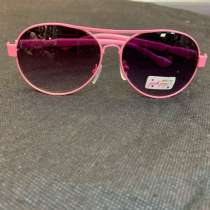 Детские солнцезащитные очки для девочек, в Москве