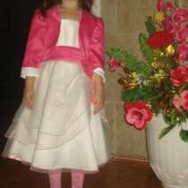 Выпускное платье с болеро в детский сад, в Кемерове