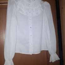 БЛУЗКА НАРЯДНАЯ ДЕВИЧЬЯ, в Сызрани