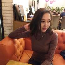 Саида, 23 года, хочет пообщаться, в г.Атырау