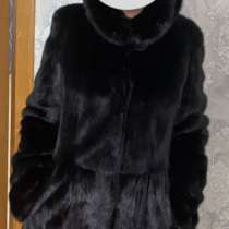 Норковая шуба, в Нижнем Новгороде