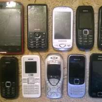 Телефоны на запчасти или востановление, в Орехово-Зуево