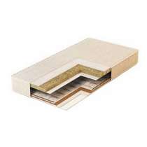 Матрас для подростковой кровати Плитекс "Комфорт-био", 140 х, в Екатеринбурге