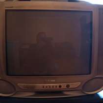 Прекрасный телевизор Samsung полностью исправен + пульт, в г.Макеевка